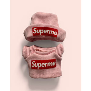 Labubu 2 pc Clothes Set Hat & Shirt - Brand new clothing